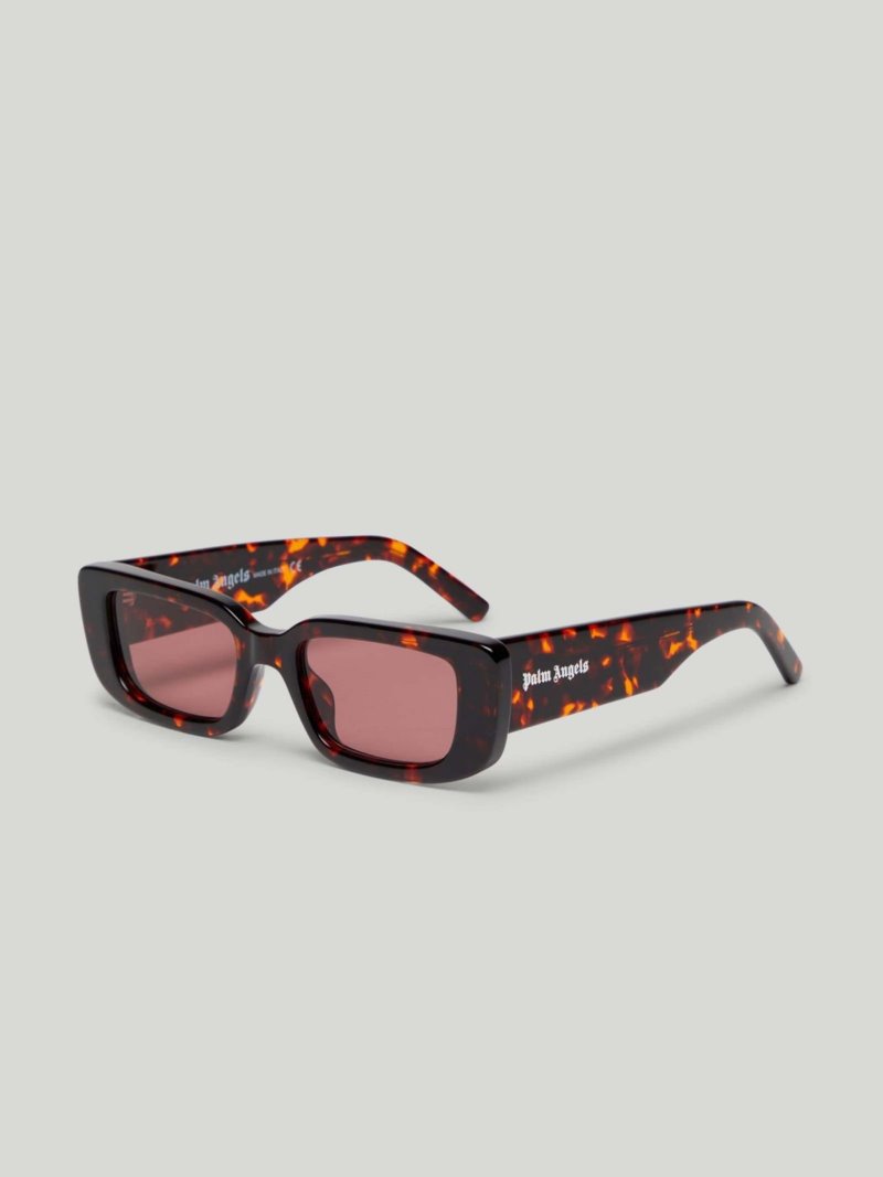 Gafas de Sol Palm Angels Giorgina Sunglasses Mujer Burdeos | ES-036852