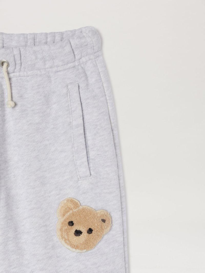 Pantalones Palm Angels Bear Sweatpants Niños Gris Marrones | ES-960082