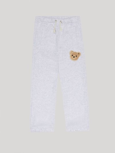 Pantalones Palm Angels Bear Sweatpants Niños Gris Marrones | ES-946807